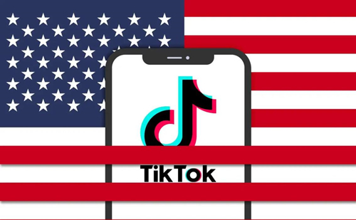 TikTok申請暫?！安毁u就禁”法律 美司法部反對