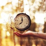 嘆時(shí)間太匆匆，珍惜當(dāng)下，為自己加油！