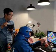 高手在民間！千萬(wàn)別看不起外賣小哥。。。