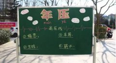 軟件園里這群人竟對著黑板畫正字？！結(jié)局扎心