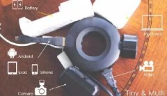 腦袋多轉(zhuǎn)個(gè)圈，世界更加遼闊：牛逼的插線板！