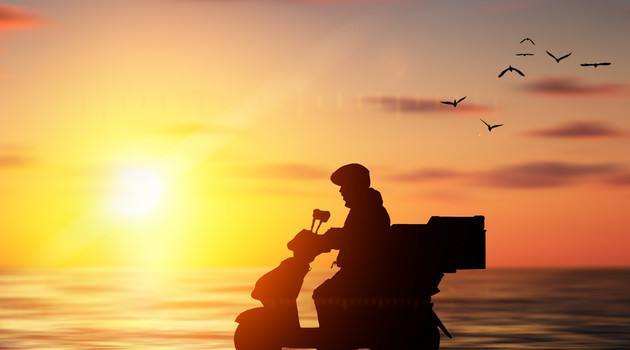 別管外送員在哪，你看這菜多“香”